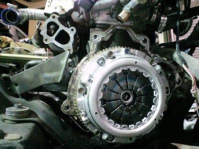 軽量フライホイール Jaws山本自動車(ジョーズヤマモトジドウシャ)の