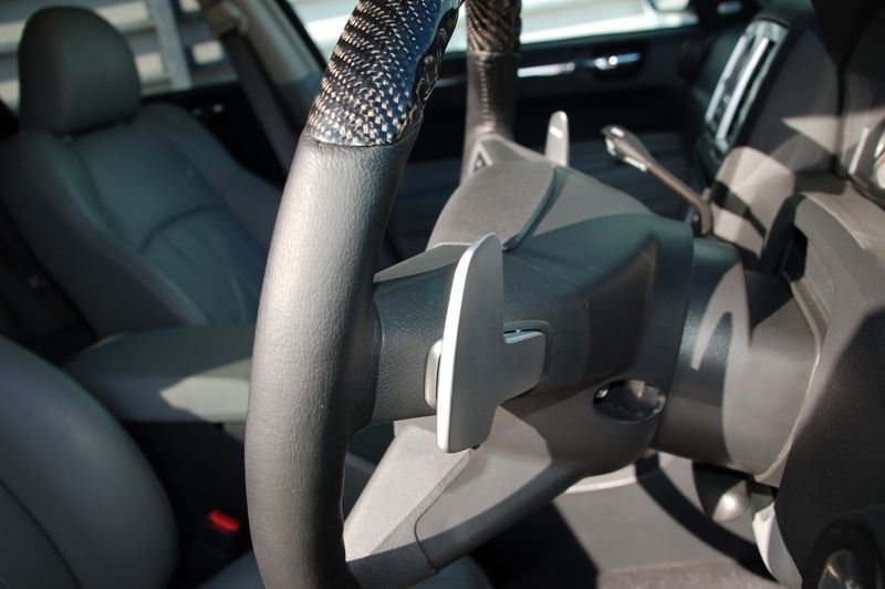 パドルシフト AMG(エーエムジー / アーマーゲー)のパドルシフトの