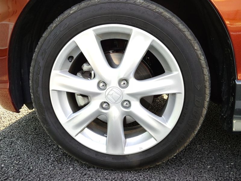 ホンダ(純正) インサイト純正16インチアルミホイール・タイヤ のパーツ