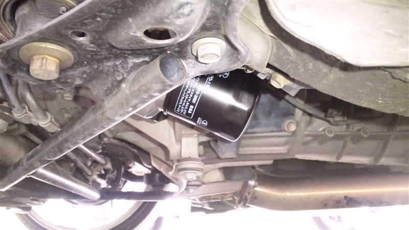 TRUST GReddy オイルエレメント移動キット のパーツレビュー