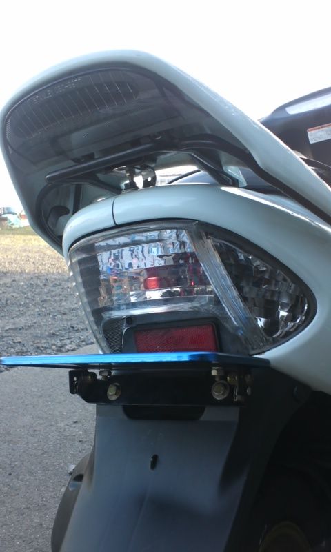 ｸﾘｱﾃｰﾙﾚﾝｽﾞ のパーツレビュー | Live Dio ZX (ライブディオZX