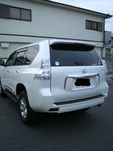 トヨタ(純正) クリアコンビネーションランプ のパーツレビュー