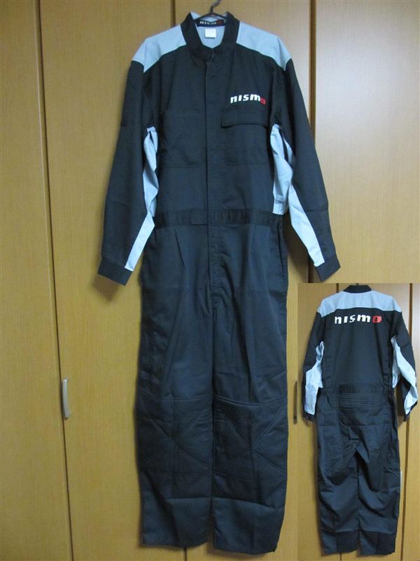 NISMO NISMOツナギ のパーツレビュー | ジューク(しょうりん。) | みんカラ