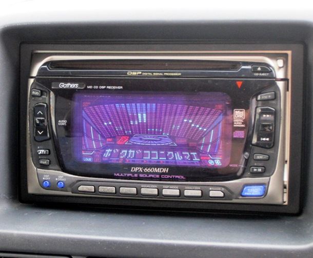 ホンダ(純正) Gathers DPX660-MDH のパーツレビュー | Z(法被ねずみ