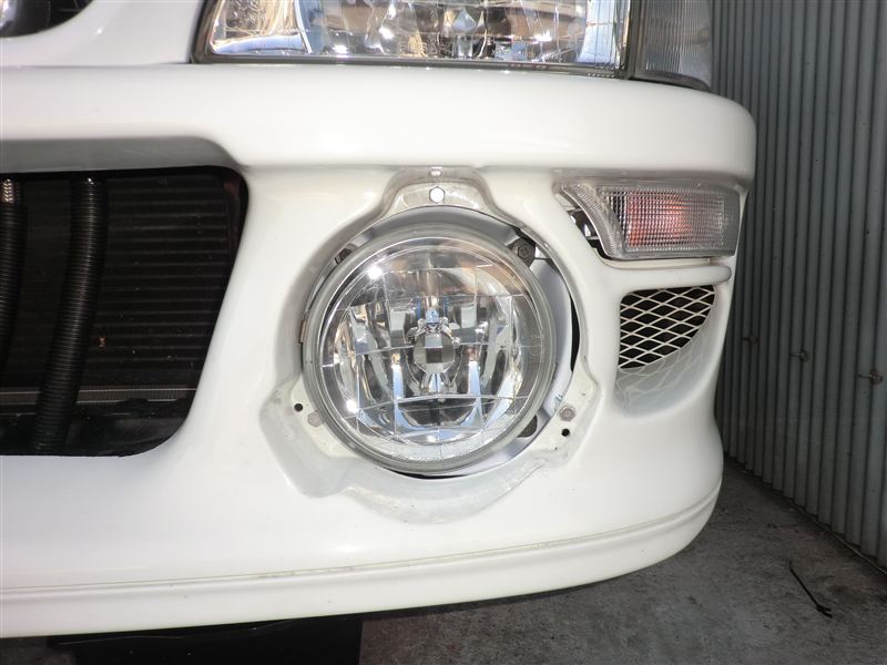 スバル(純正) フォグランプ/フォグランプキット のパーツレビュー