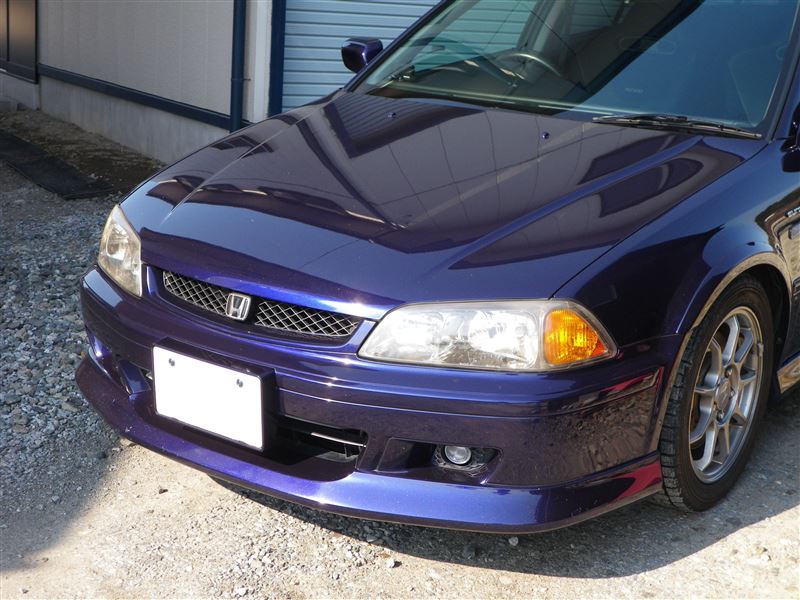 ホンダ(純正) トルネオ前期グリル のパーツレビュー | トルネオ