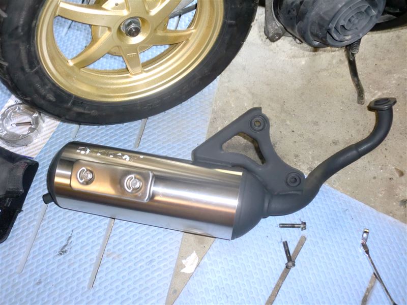 KN企画 スポーツチャンバーZX03 のパーツレビュー | Live Dio (ライブ