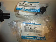 マツダ(純正) ブースト センサー のパーツレビュー | RX-7(もんてご