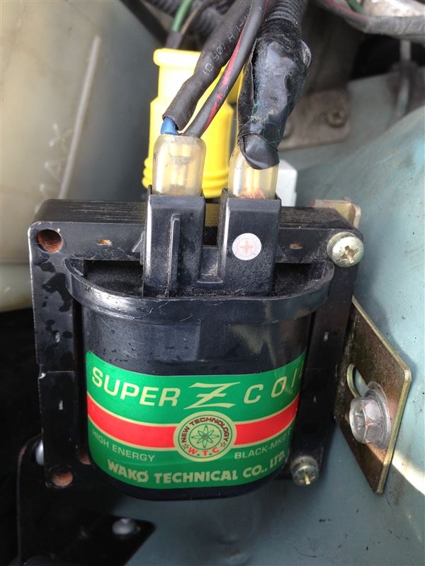 和光テクニカル ブラックコイル MK-Ⅱ C-90 のパーツレビュー | パオ