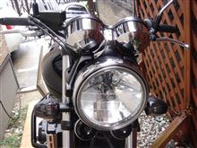 POSH ウインカーレンズ のパーツレビュー | CB400 Super Four Hyper V