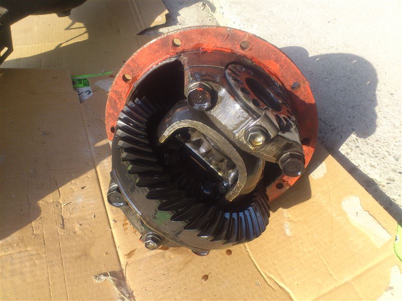 トヨタ(純正) 加工 溶接デフロック のパーツレビュー | カローラレビン