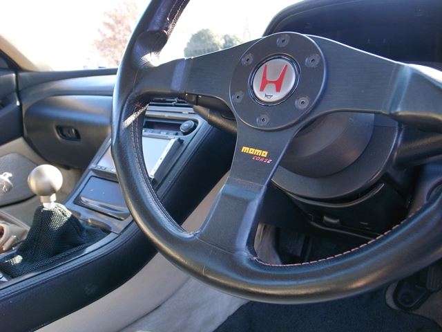 momo CORSE (350mm) のパーツレビュー | NSX(newsports.x) | みんカラ