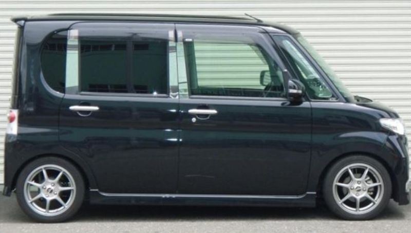 TEIN STREET FLEX DAMPER のパーツレビュー | タントカスタム(TEIN