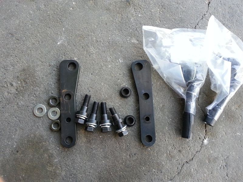 伊藤オートサービス V1ナックル タイプ1 のパーツレビュー | クラウン