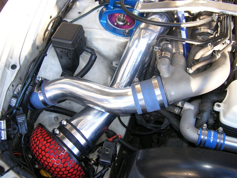 HKS レーシングサクション のパーツレビュー | スープラ(ひろ80