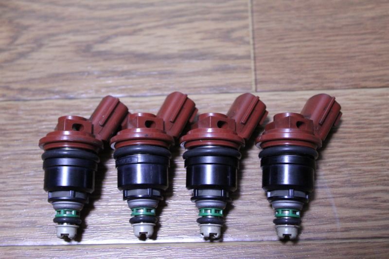 日産(純正) S15シルビア純正インジェクター のパーツレビュー | 180SX