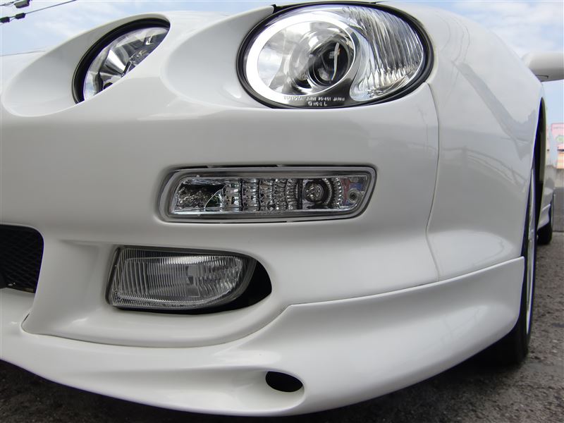 不明 セリカ ST202 中期 後期 クリスタル ウィンカー のパーツレビュー