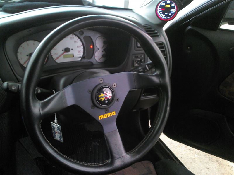 momo VELOCE RACING (350mm) のパーツレビュー | ランサー