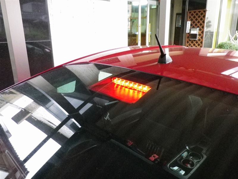 ZELE Performance トヨタ86/スバルBRZ用ハイマウントストップランプ