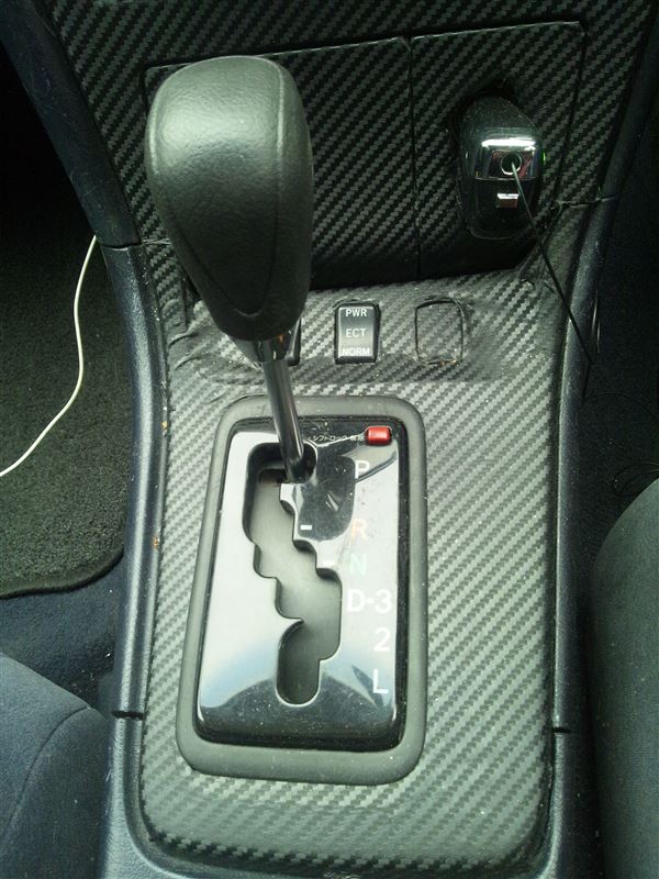 JZX100 シフト AT用 ツアラー V 純正シフトノブ付き 希少 チェイサー