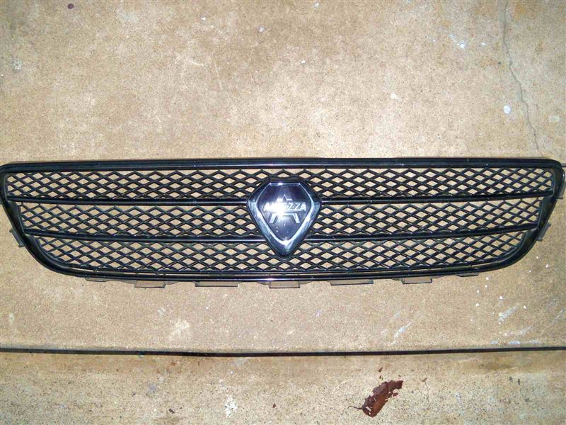 トヨタ(純正) アルテッツァジータ グリル のパーツレビュー