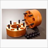 ワイドトレッドスペーサー T-DEMAND(ティーディメンド)のホイール