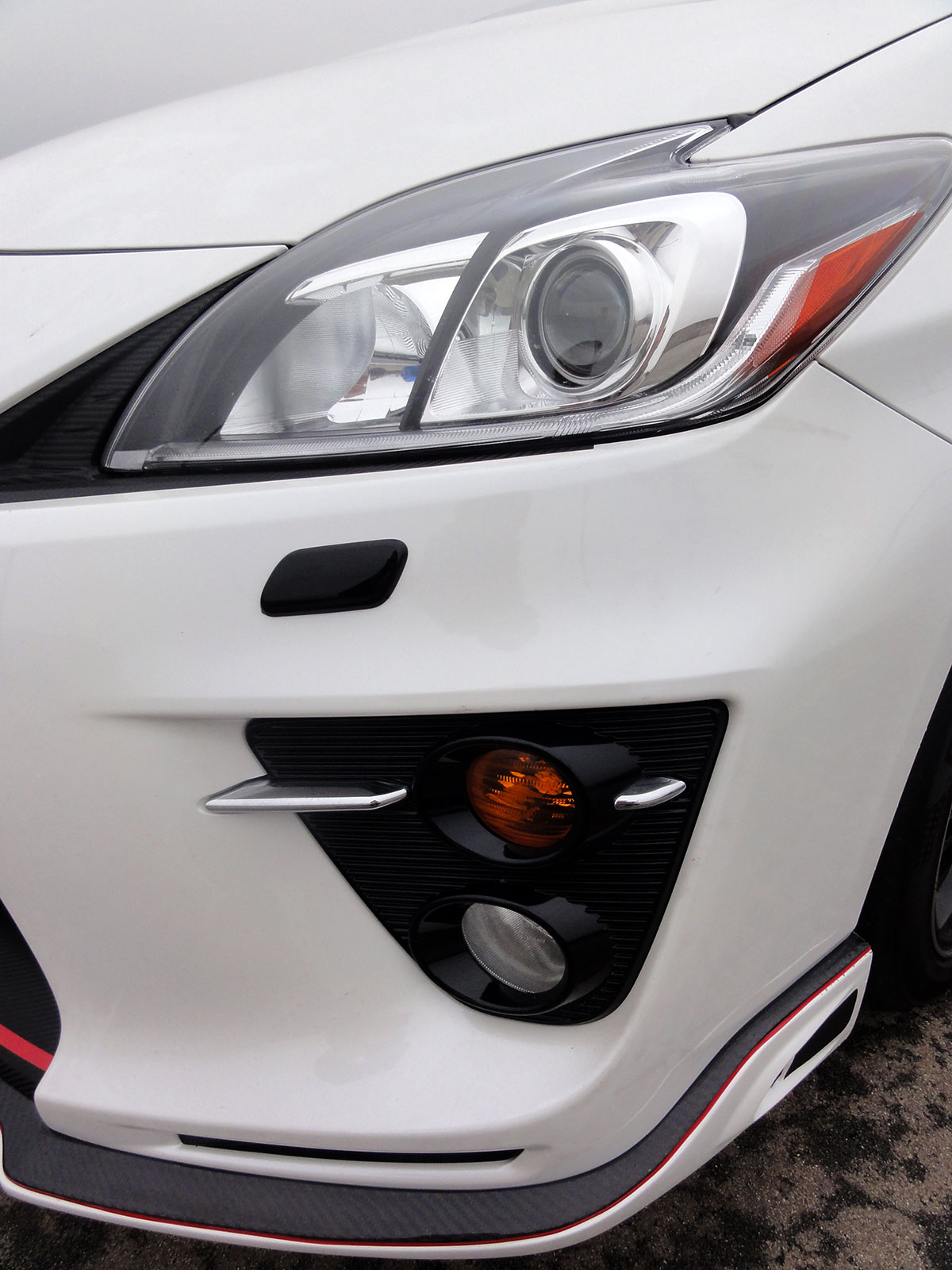 プリウスα G's純正左ヘッドライト 30 プリウス G's ZVW30