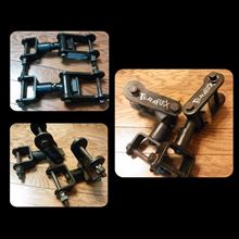 リボルバーシャックル TERAFLEX (テラフレックス)の足回り(その他)の