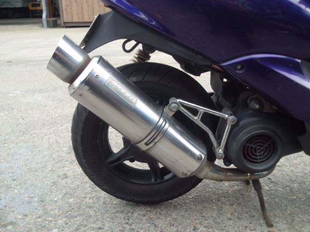 ZERO デューク のパーツレビュー | JOG50 SA16J(アッキ～ラ) | みんカラ