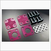 リアキャンバーアダプター TRUST(トラスト)の足回り(その他)の口コミ