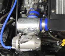 Tryforce company ブローオフバルブアダプター付きファンネル