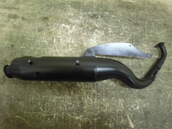 DAYTONA(バイク) スーパースプリントチャンバー のパーツレビュー