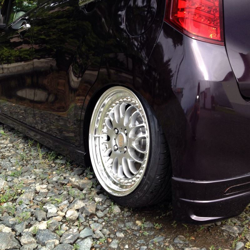 MH22S ワゴンRスティングレー 社外アクスル J-LINE (ジェーライン