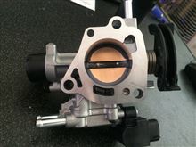 ワイヤー式ビッグスロットル CRAFT TEC(クラフトテック)のスロットルの