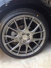 EXECUTOR MB01 SSRのホイールの口コミ・パーツレビュー｜みんカラ