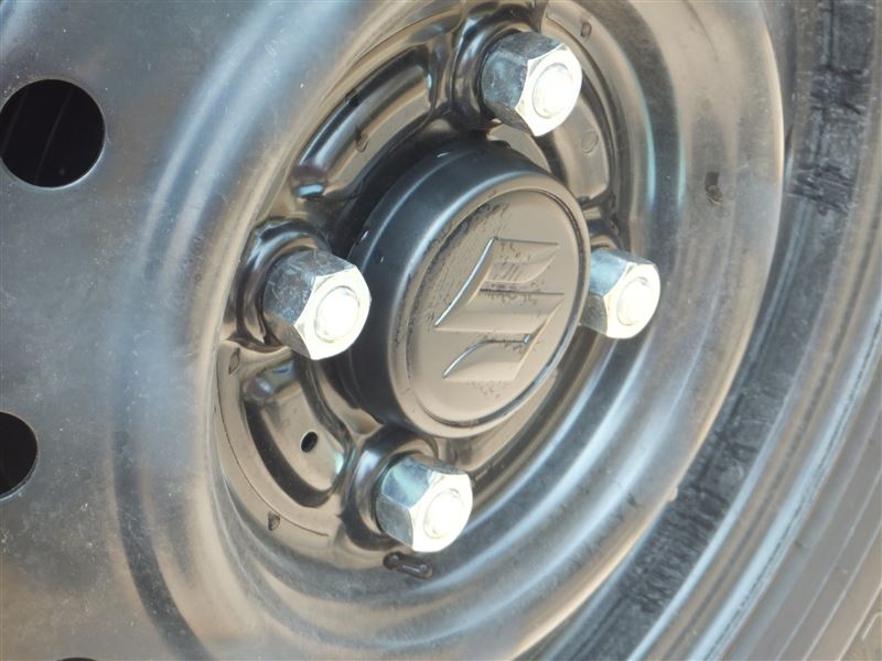 スズキ(純正) ホイールセンターキャップ 43252-58J00 のパーツレビュー