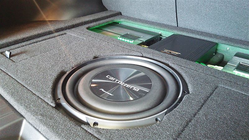 PIONEER / carrozzeria TS－W3020 のパーツレビュー | インプレッサ(撲