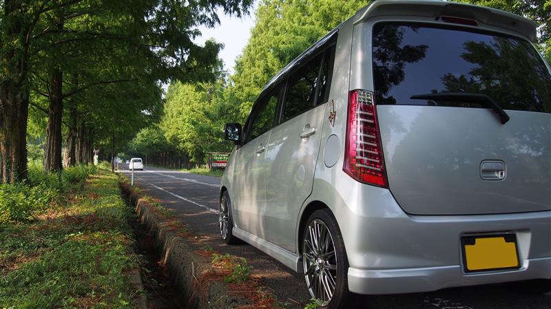 Valenti JEWEL LED テールランプ クリア/レッドクローム のパーツ