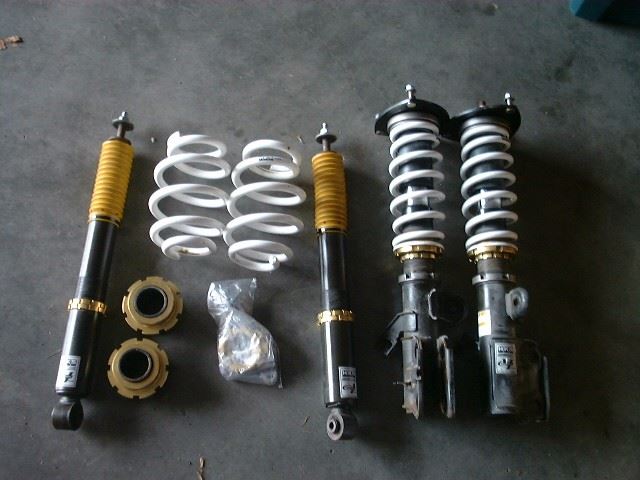 HKS HIPERMAX C-Wagon+ のパーツレビュー | セレナ(ディープナスビ号