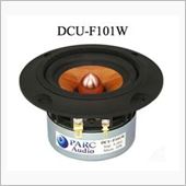 DCU-F101W PARC Audio(パークオーディオ)のスピーカーの口コミ・パーツ