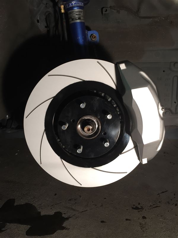 トヨタ(純正) 30セルシオ純正キャリパー のパーツレビュー