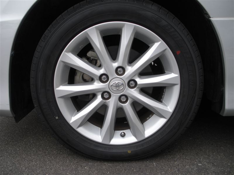 18クラウン 純正ホイール ゼロクラウン、18クラウン純正ホイール1本 美