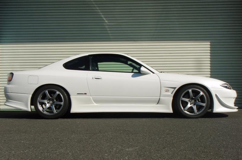 TEIN FLEX Z シルビア S15 のパーツレビュー | シルビア(TEIN) | みんカラ