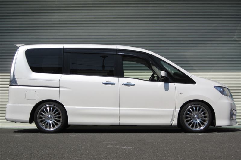 TEIN FLEX Z のパーツレビュー | セレナ(TEIN) | みんカラ