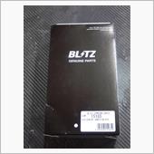 Touch B.R.A.I.N. SENSOR JUNCTION BOX BLITZ(ブリッツ)のメーター