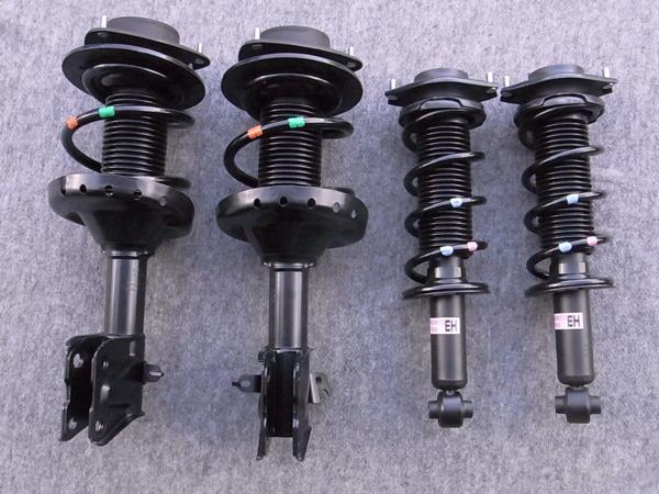 スバル(純正) レヴォーグ VM4用サスペンション(KYB) のパーツレビュー