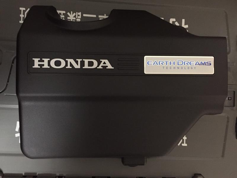 ホンダ(純正) エンジンカバー のパーツレビュー | S660(S660整備