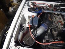 Apexi GTリザーバータンク のパーツレビュー | スカイライン(まにゃ