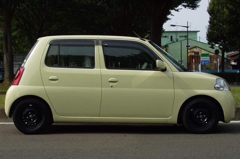 TEIN FLEX Z エッセ L235S のパーツレビュー | エッセ(TEIN) | みんカラ