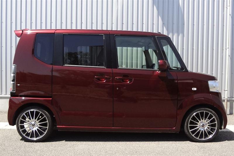 TEIN FLEX Z N-BOX JF2 のパーツレビュー | N-BOX(TEIN) | みんカラ